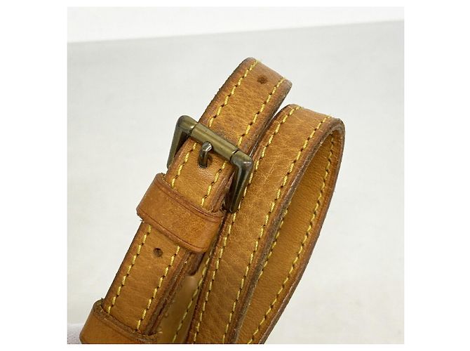 Borsa a tracolla Louis Vuitton Monogram Jeune Fille PM - vista 11