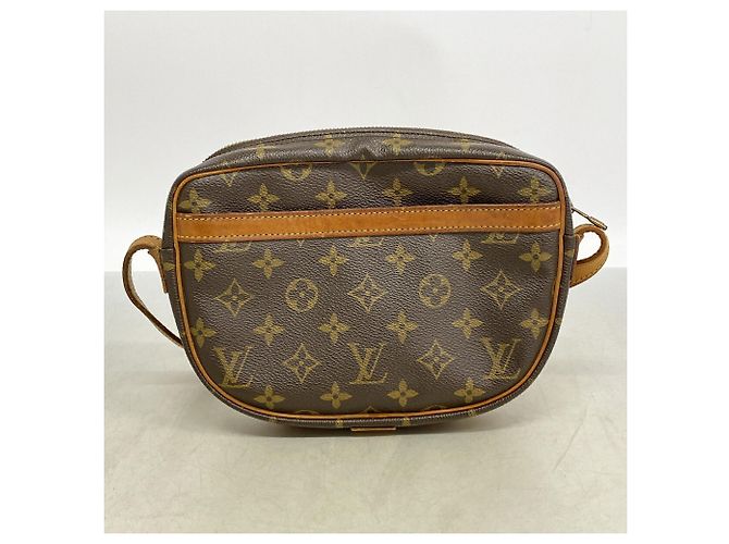 Borsa a tracolla Louis Vuitton Monogram Jeune Fille PM - vista 13
