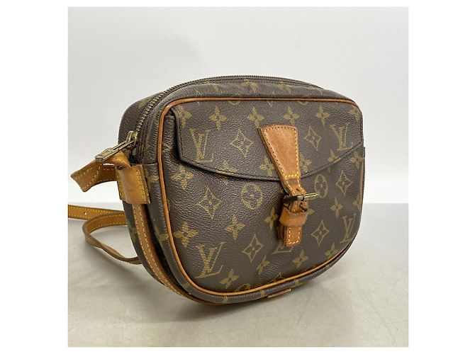 Borsa a tracolla Louis Vuitton Monogram Jeune Fille PM - vista 2
