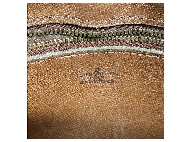 Borsa a tracolla Louis Vuitton Monogram Jeune Fille PM - vista 5