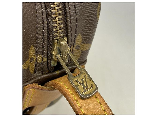 Borsa a tracolla Louis Vuitton Monogram Jeune Fille PM - vista 8