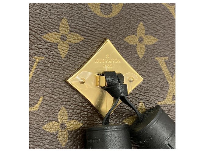 Borsa a tracolla Louis Vuitton Monogram Saint-Onge - vista 7