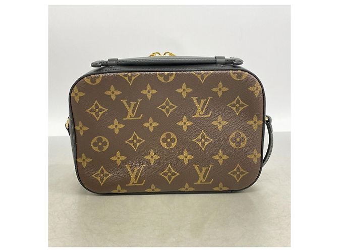 Borsa a tracolla Louis Vuitton Monogram Saint-Onge - vista 8