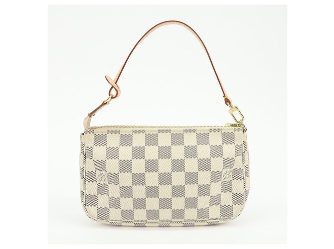 Louis Vuitton Pochette Accessoires Damier Medium - vista 2