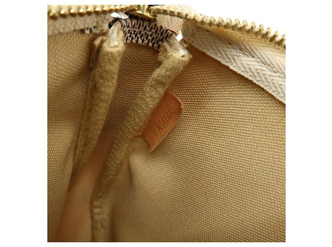 Louis Vuitton Pochette Accessoires Damier Medium - vista 7