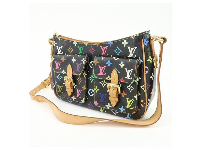 Louis Vuitton Lodge Monogram Multicolor GM - Ansicht 3