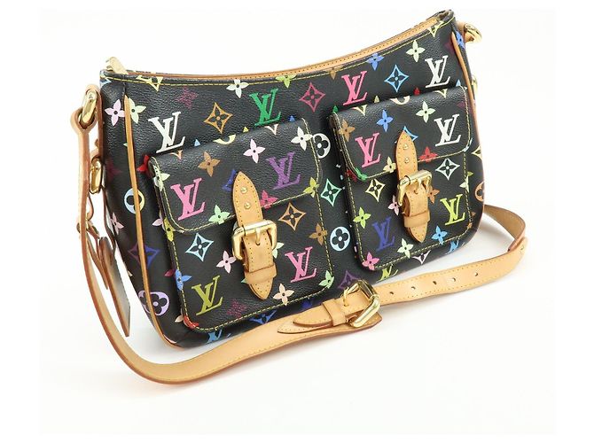 Louis Vuitton Lodge Monogram Multicolor GM - Ansicht 4