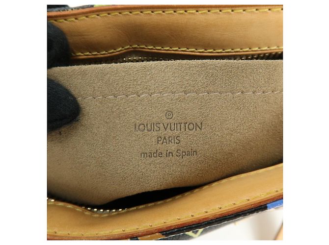 Louis Vuitton Lodge Monogram Multicolor GM - Ansicht 6