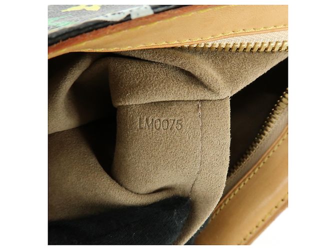 Louis Vuitton Lodge Monogram Multicolor GM - Ansicht 7