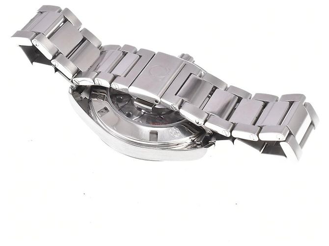 Omega Seamaster Aqua Terra 150M Co-Axial Master Chronometer Automatic Stainless Steel 41 - vista 2