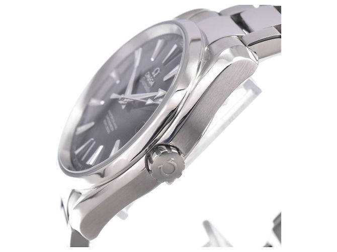Omega Seamaster Aqua Terra 150M Co-Axial Master Chronometer Automatic Stainless Steel 41 - vista 3