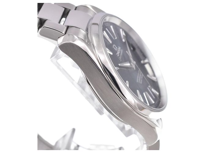 Omega Seamaster Aqua Terra 150M Co-Axial Master Chronometer Automatic Stainless Steel 41 - vista 5
