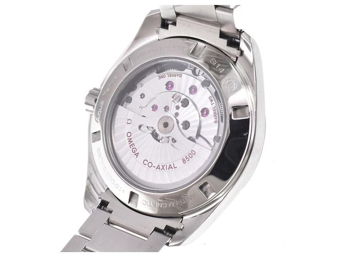 Omega Seamaster Aqua Terra 150M Co-Axial Master Chronometer Automatic Stainless Steel 41 - vista 6