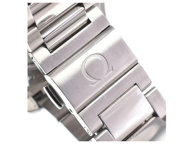 Omega Seamaster Aqua Terra 150M Co-Axial Master Chronometer Automatic Stainless Steel 41 - vista 7