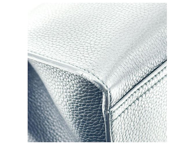 Gucci GG Marmont Top Handle Leather Small - vista 7