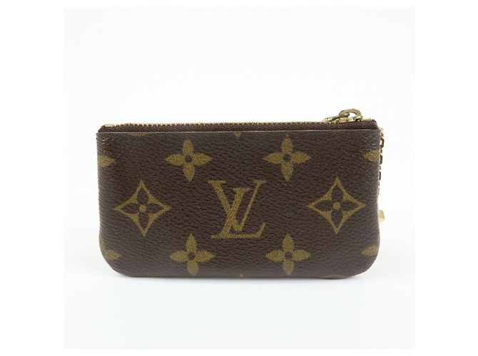 Louis Vuitton Key Monogram Canvas Small - vista 2
