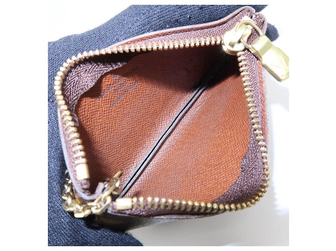 Louis Vuitton Key Monogram Canvas Small - vista 5