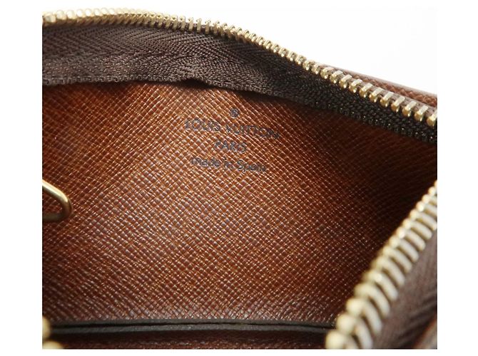 Louis Vuitton Key Monogram Canvas Small - vista 6