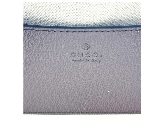 Gucci Ophidia Zip Around Top Handle GG Coated Canvas with Leather Mini - vista 6