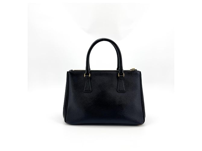 Prada Galleria Double Zip Saffiano Leather Mini - Ansicht 2