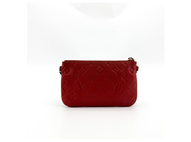 Louis Vuitton Multi Pochette Accessoires Pouch Monogram Empreinte Giant Small - vista 2