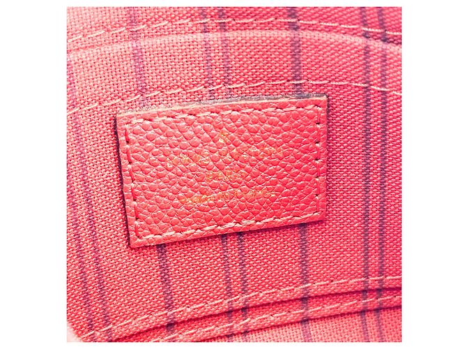 Louis Vuitton Multi Pochette Accessoires Pouch Monogram Empreinte Giant Small - vista 6