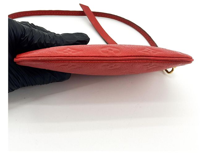 Louis Vuitton Multi Pochette Accessoires Pouch Monogram Empreinte Giant Small - vista 7