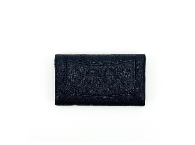 Chanel Timeless Long Wallet aus Lammleder Medium - Ansicht 2