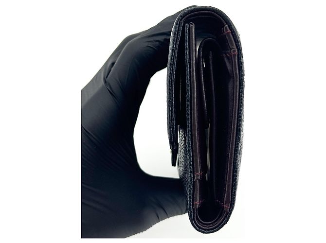 Chanel Timeless Long Wallet aus Lammleder Medium - Ansicht 3