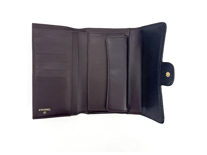 Chanel Timeless Long Wallet aus Lammleder Medium - Ansicht 5