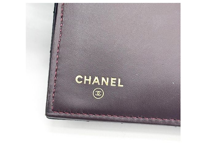 Chanel Timeless Long Wallet aus Lammleder Medium - Ansicht 7