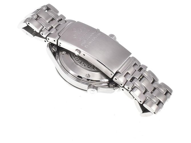 Omega Seamaster Professional Diver 300M Chronometer Automatic Stainless Steel 36 - vista 2