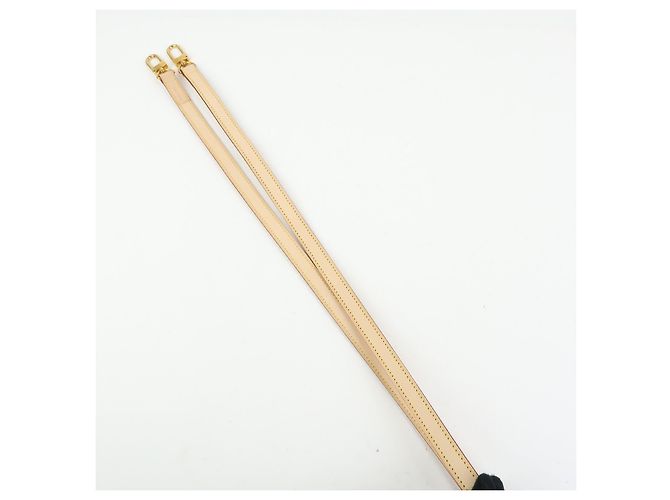 Louis Vuitton Croisette Shoulder Strap Leather - view 4