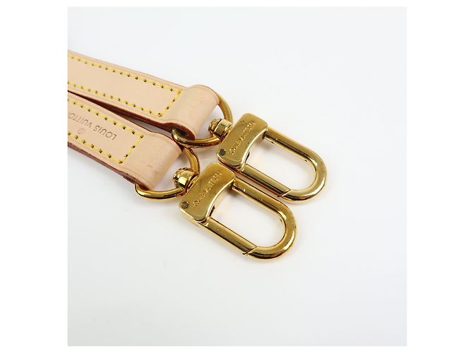 Louis Vuitton Croisette Shoulder Strap Leather - view 5