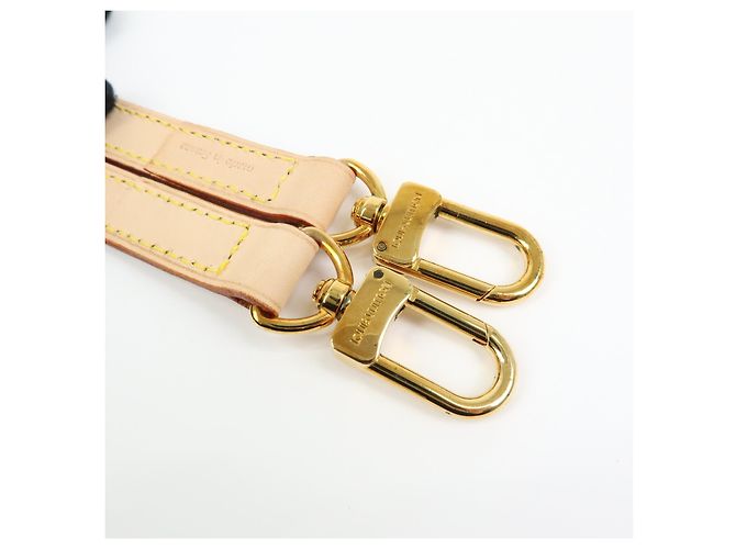 Louis Vuitton Croisette Shoulder Strap Leather - view 6