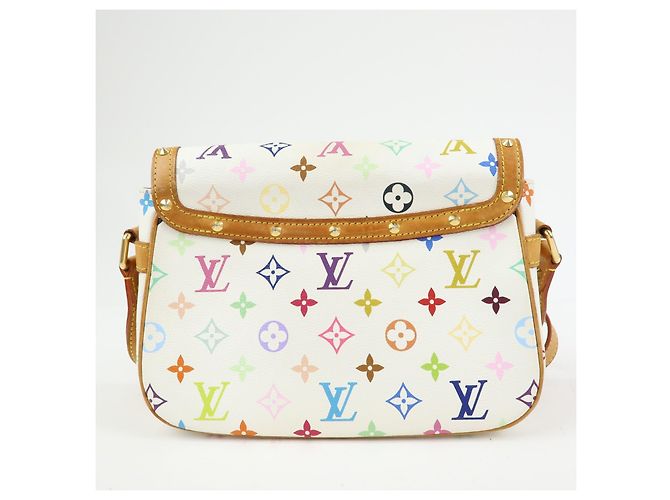 Louis Vuitton Sologne Monogram Multicolor - vista 2