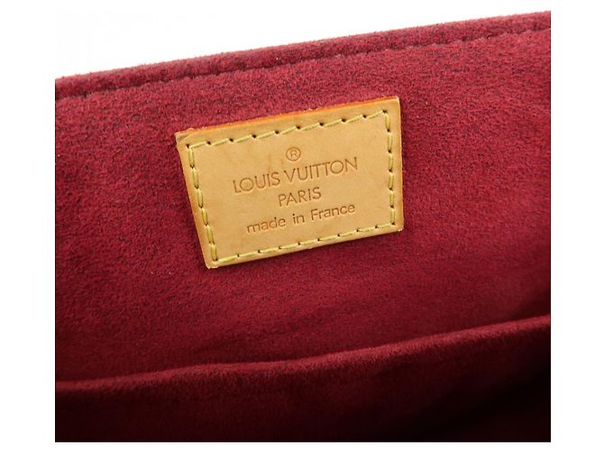 Louis Vuitton Sologne Monogram Multicolor - vista 6