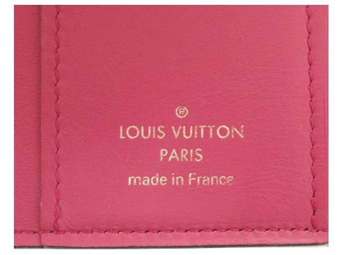 Louis Vuitton Portefeuille Capucines Compact XS Tri-fold Wallet - vista 10