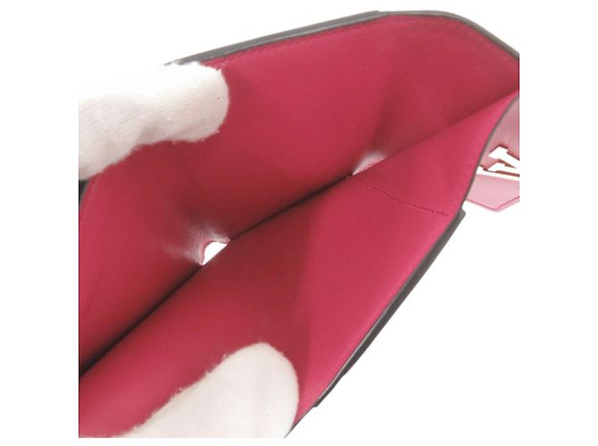 Louis Vuitton Portefeuille Capucines Compact XS Tri-fold Wallet - vista 5