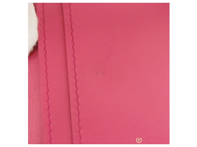 Louis Vuitton Portefeuille Capucines Compact XS Tri-fold Wallet - vista 9