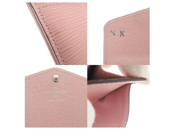 Louis Vuitton Portefeuille Sarah Epi Long Wallet - Ansicht 10