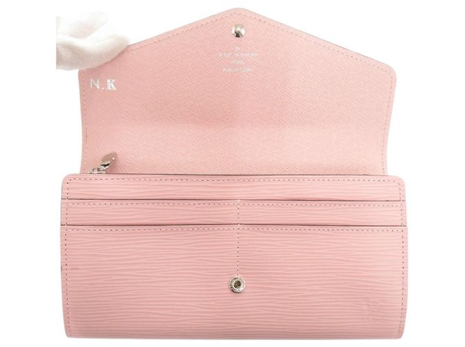 Louis Vuitton Portefeuille Sarah Epi Long Wallet - Ansicht 4