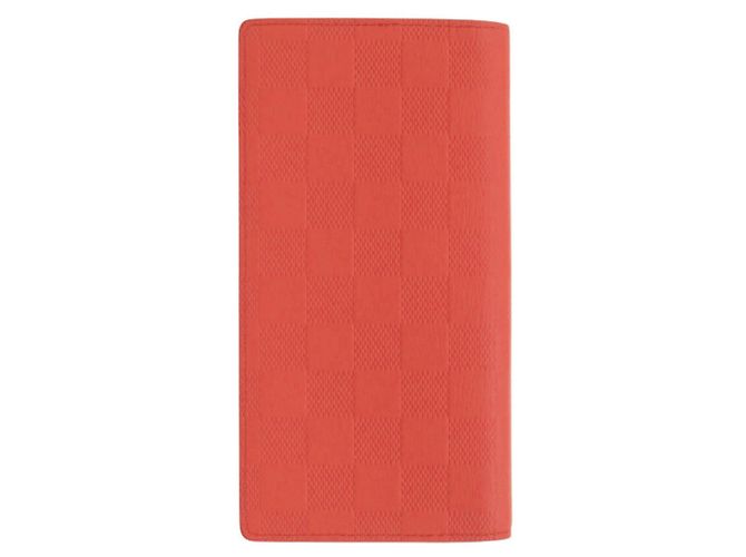 Louis Vuitton Portefeuille Brazza Damier Infini Long Wallet - Ansicht 2