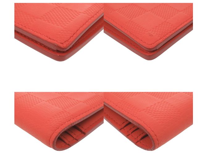 Louis Vuitton Portefeuille Brazza Damier Infini Long Wallet - Ansicht 3