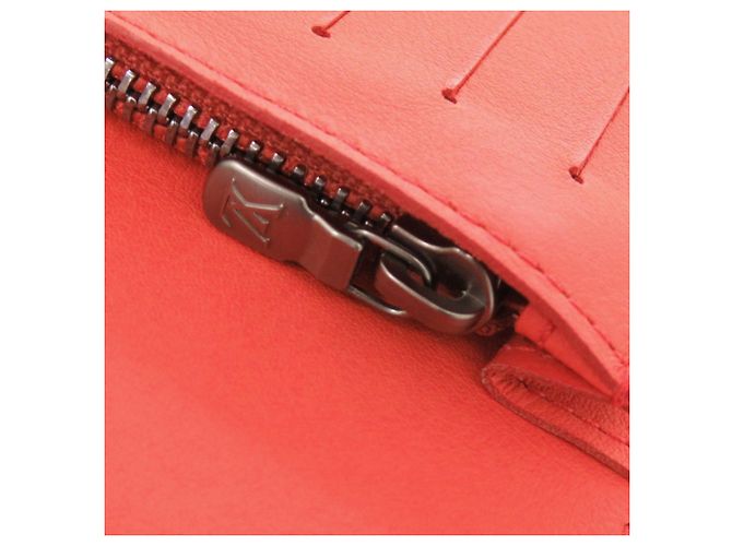 Louis Vuitton Portefeuille Brazza Damier Infini Long Wallet - Ansicht 7