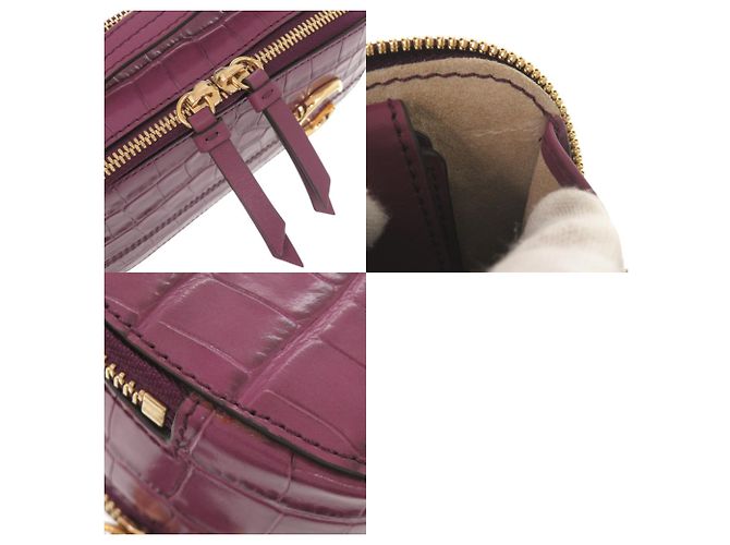 Mini Vanity Bag Chloé C - vista 10