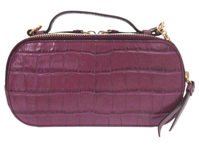 Mini Vanity Bag Chloé C - vista 3