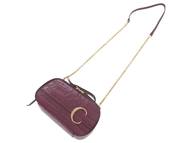 Mini Vanity Bag Chloé C - vista 6