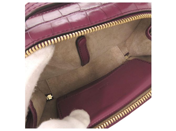 Mini Vanity Bag Chloé C - vista 7