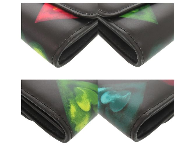 Borsa a spalla in pelle Versace Medusa Heart - vista 3
